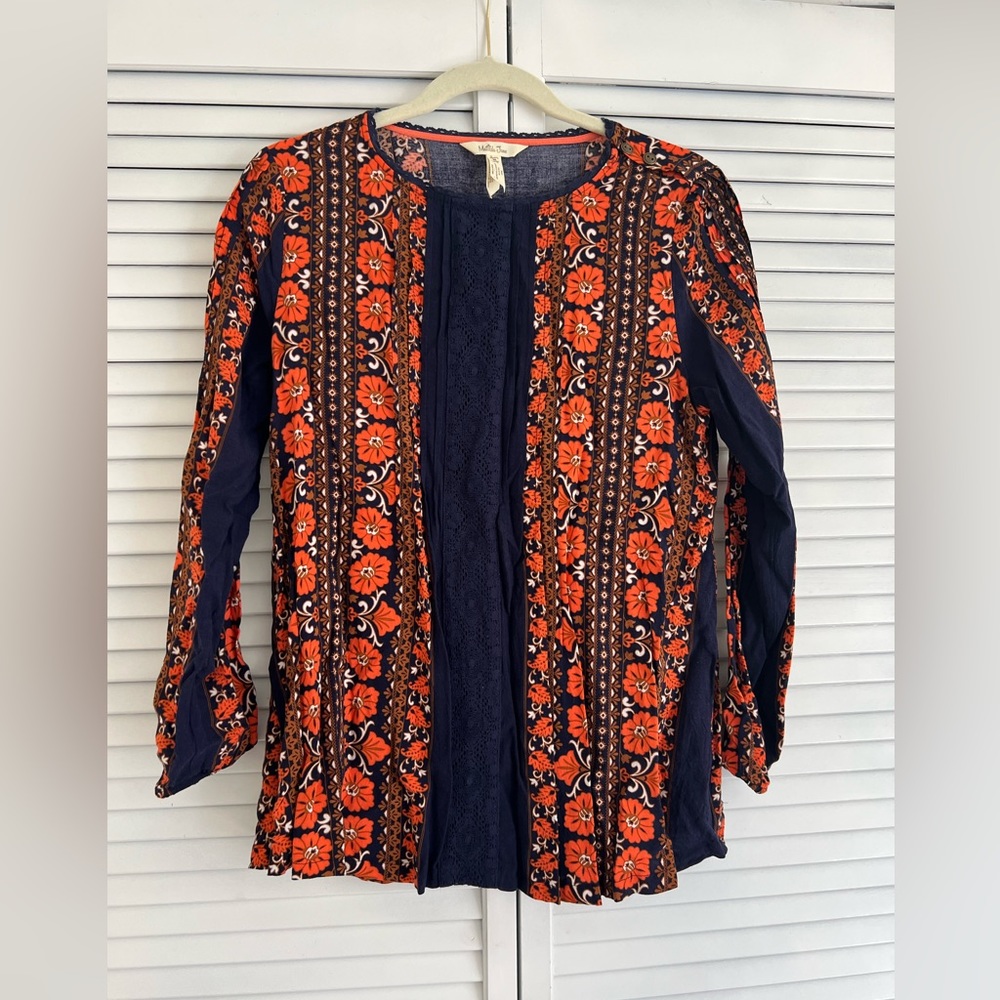 Matilda Jane Floral Top
